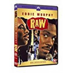 Eddie Murphy Raw [DVD][1987]